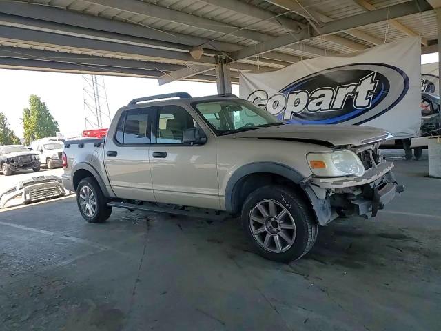 2007 Ford Explorer Sport Trac Xlt VIN: 1FMEU31K67UA66398 Lot: 71000465