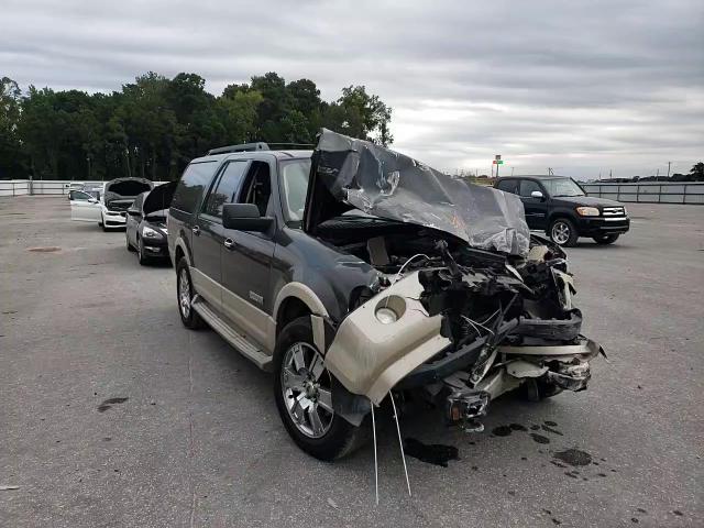 2007 Ford Expedition El Eddie Bauer VIN: 1FMFK185X7LA54470 Lot: 80958415