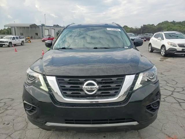 2020 Nissan Pathfinder S VIN: 5N1DR2AN4LC610964 Lot: 71233565