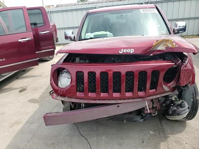 2015 Jeep Patriot Sport VIN: 1C4NJRBB2FD268829 Lot: 80097615
