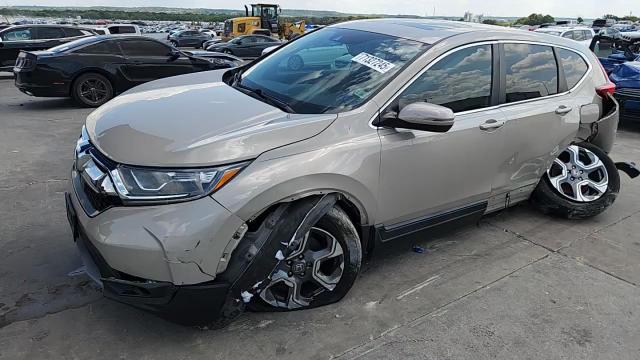 2018 Honda Cr-V Exl VIN: 5J6RW2H82JL025049 Lot: 71327245