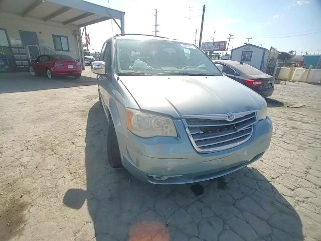 2008 Chrysler Town & Country Touring VIN: 2A8HR54P78R631786 Lot: 83889875