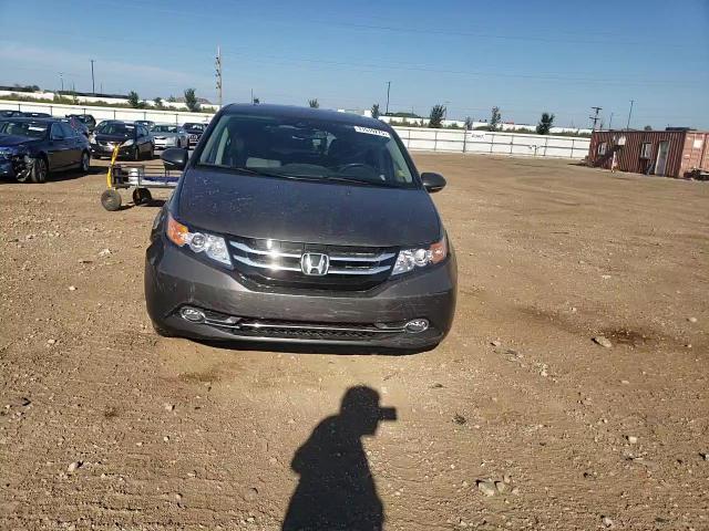 2016 Honda Odyssey Touring VIN: 5FNRL5H93GB041670 Lot: 71911375