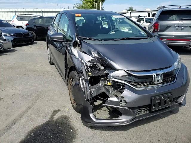 2019 Honda Fit Lx VIN: 3HGGK5H49KM727314 Lot: 80533375