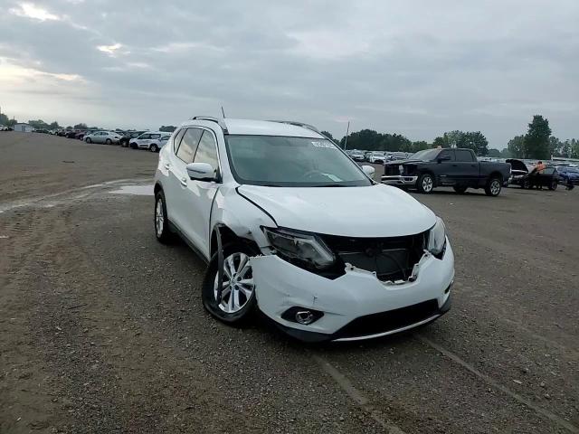 2015 Nissan Rogue S VIN: 5N1AT2MT1FC889132 Lot: 81407225
