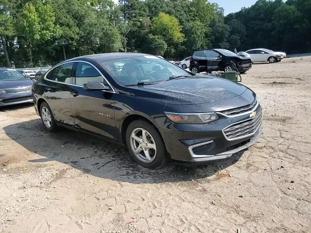 2018 Chevrolet Malibu Ls VIN: 1G1ZB5ST5JF205763 Lot: 71223645