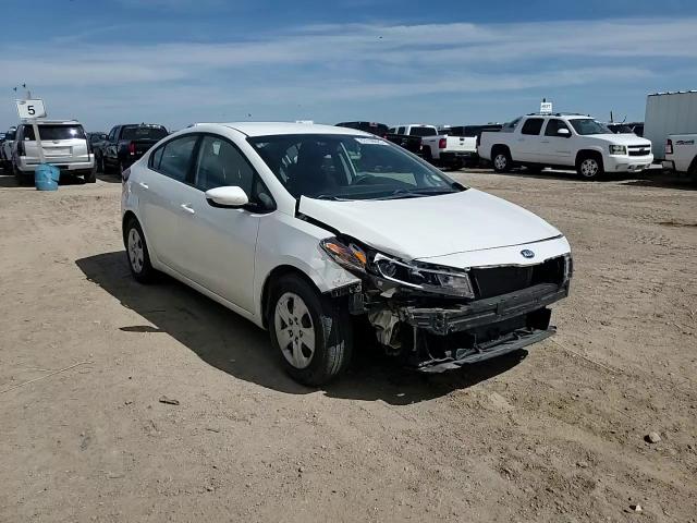 2018 Kia Forte Lx VIN: 3KPFK4A76JE271435 Lot: 83798025