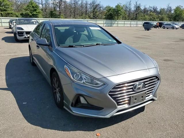 2019 Hyundai Sonata Se VIN: 5NPE24AF8KH758524 Lot: 80500035
