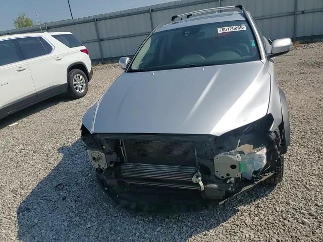 2016 Volvo Xc70 T5 Premier VIN: YV440MBK7G1255561 Lot: 80126065