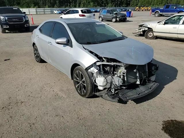 2017 Toyota Corolla L VIN: 2T1BURHE4HC781866 Lot: 82067915