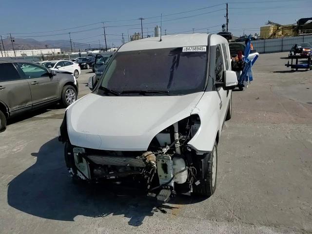 2019 Ram Promaster City Slt VIN: ZFBHRFBB3K6M01278 Lot: 84758945