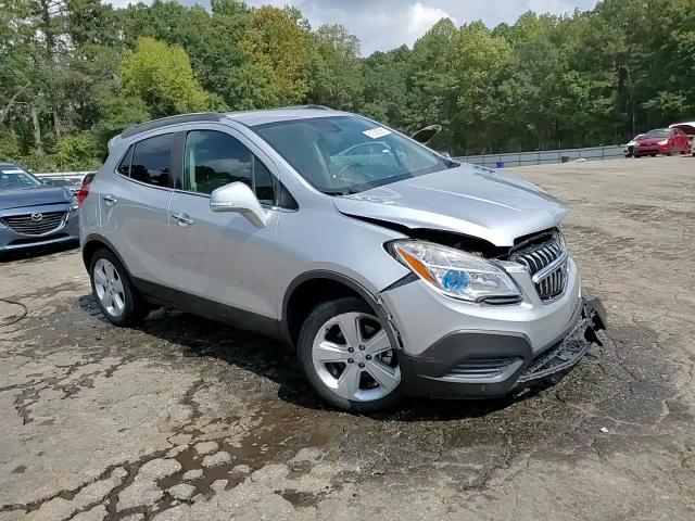 2016 Buick Encore VIN: KL4CJASB4GB721607 Lot: 81689255