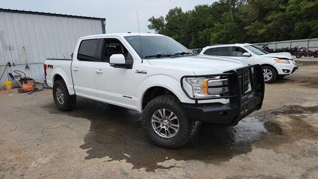 2018 Ford F150 Supercrew VIN: 1FTFW1E13JFC51478 Lot: 69487175