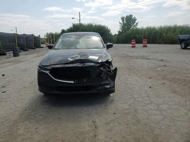 2018 Mazda Cx-5 Grand Touring VIN: JM3KFBDM8J0360982 Lot: 71753485
