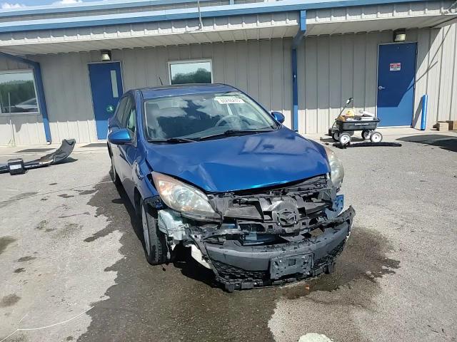 2012 Mazda 3 I VIN: JM1BL1M82C1650243 Lot: 80246245