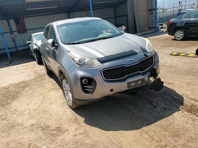 2017 Kia Sportage Lx VIN: KNDPMCAC4H7084159 Lot: 70801255