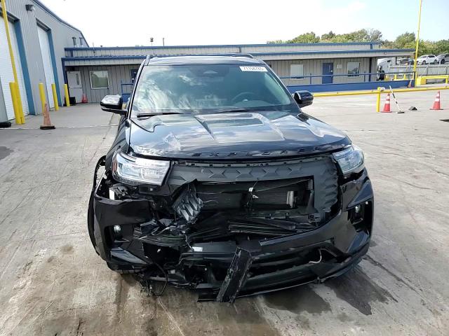 2025 Ford Explorer St VIN: 1FMWK8GCXSGA15887 Lot: 71158785