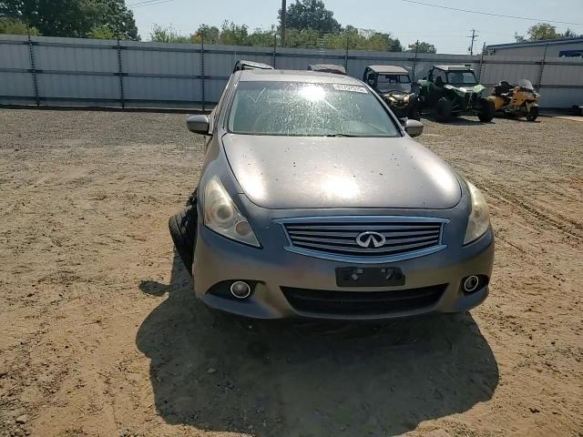 2013 Infiniti G37 VIN: JN1CV6AR8DM757132 Lot: 81752515