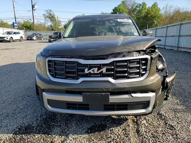 2023 Kia Telluride S VIN: 5XYP6DGC9PG396311 Lot: 80442495