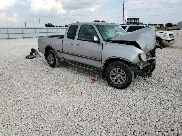 2001 Toyota Tundra Access Cab VIN: 5TBRT34151S212791 Lot: 81232505