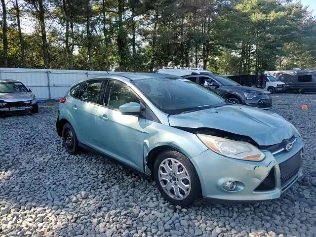 2012 Ford Focus Se VIN: 1FAHP3K25CL187632 Lot: 70832945
