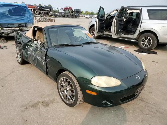 2003 Mazda Mx-5 Miata Base VIN: JM1NB353130304835 Lot: 71691345