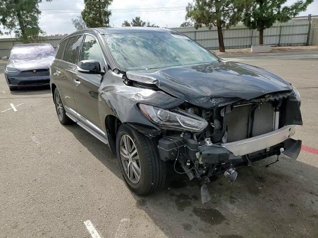 2020 Infiniti Qx60 Luxe VIN: 5N1DL0MN7LC523013 Lot: 81432895