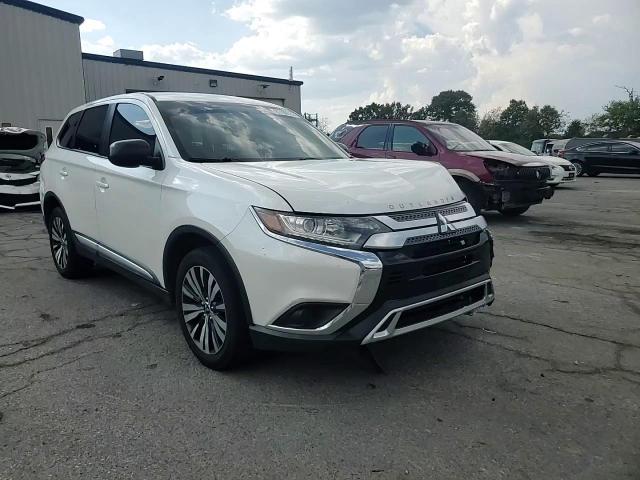 2019 Mitsubishi Outlander Es VIN: JA4AD2A33KZ022239 Lot: 81108785