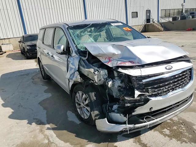 2019 Kia Sedona L VIN: KNDMA5C19K6547851 Lot: 84190495