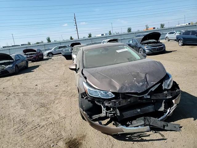 2019 Chevrolet Cruze Ls VIN: 1G1BC5SM9K7119827 Lot: 84706685