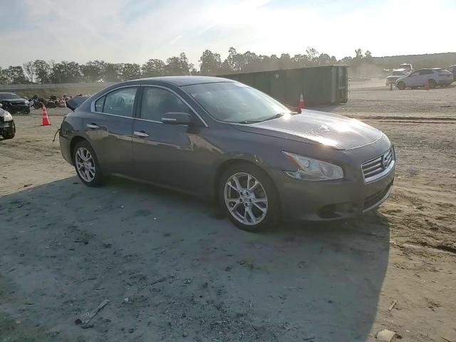 2012 Nissan Maxima S VIN: 1N4AA5AP0CC841500 Lot: 85529665
