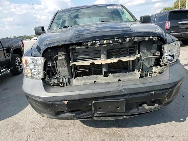 2019 Ram 1500 Classic Tradesman VIN: 1C6RR7KG7KS658302 Lot: 80998695