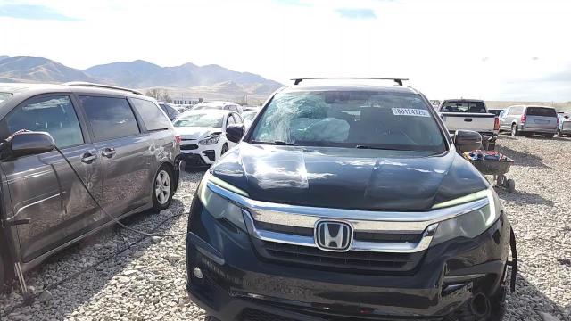 2019 Honda Pilot Exl VIN: 5FNYF6H58KB024720 Lot: 80124725