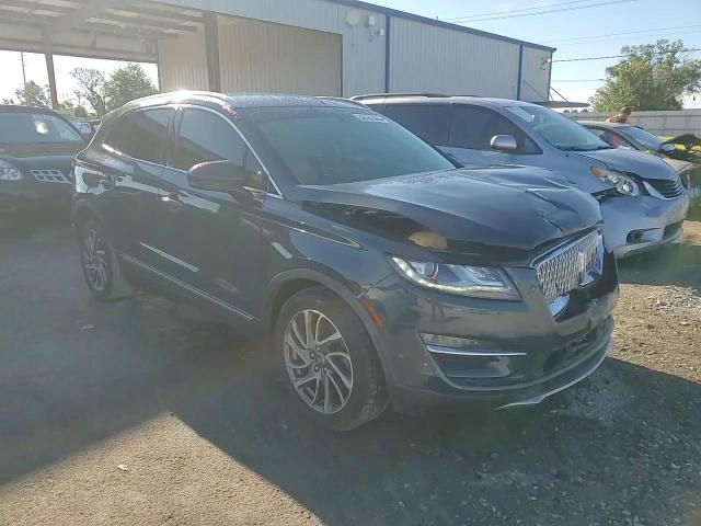 2019 Lincoln Mkc VIN: 5LMCJ1C92KUL04249 Lot: 83783565