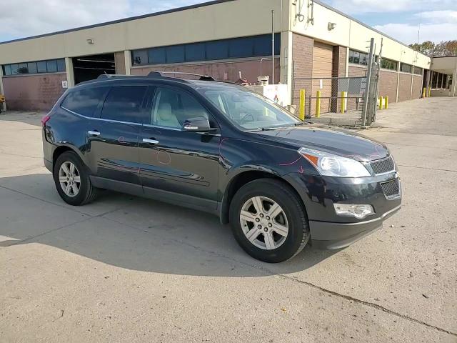 2011 Chevrolet Traverse Lt VIN: 1GNKVJED5BJ296200 Lot: 81681335