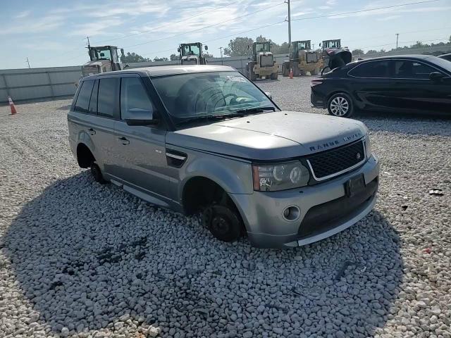 2012 Land Rover Range Rover Sport Hse VIN: SALSF2D47CA740653 Lot: 81777345