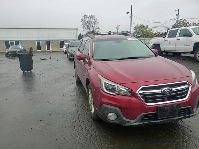 2019 Subaru Outback 2.5I Premium VIN: 4S4BSAFC8K3253185 Lot: 83875675