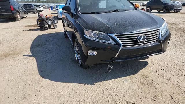 2015 Lexus Rx 350 VIN: JTJZK1BA8F2426171 Lot: 81809835