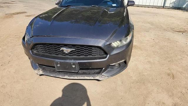 2015 Ford Mustang VIN: 1FA6P8TH2F5403825 Lot: 81870655