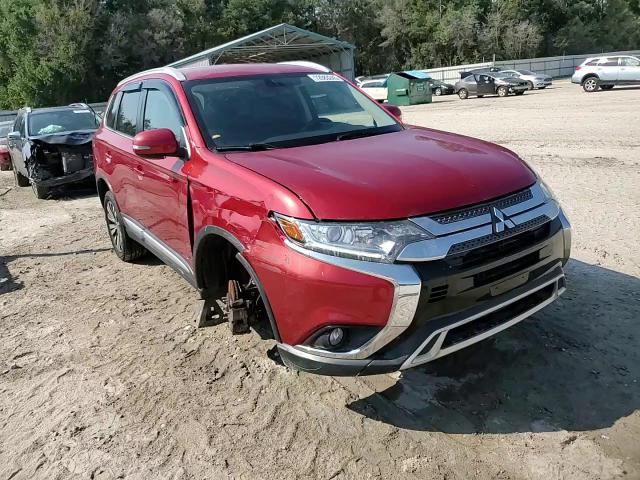 2019 Mitsubishi Outlander Se VIN: JA4AZ3A34KZ039493 Lot: 72083245