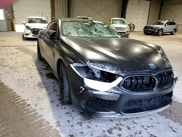 2020 BMW M8 VIN: WBSAE0C03LCD77034 Lot: 81760925