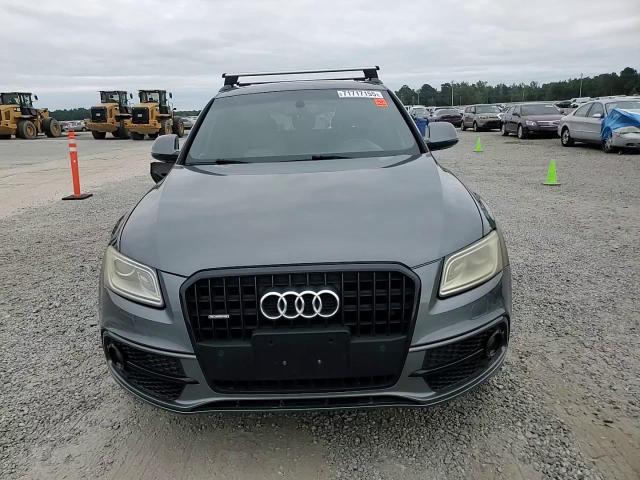 2015 Audi Q5 Prestige VIN: WA1WGAFP2FA056552 Lot: 71717155