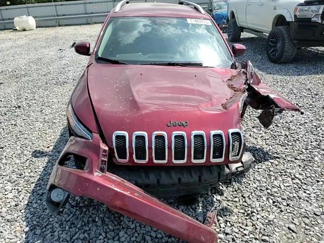2018 Jeep Cherokee Latitude Plus VIN: 1C4PJLLB3JD622757 Lot: 71483225