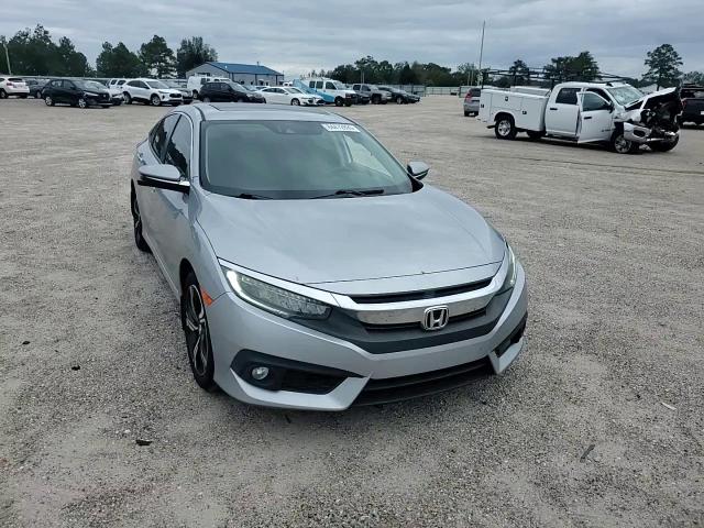 2017 Honda Civic Touring VIN: 19XFC1F92HE000579 Lot: 84472895