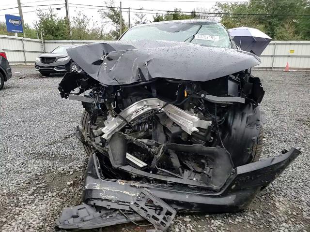 2025 Honda Pilot Black VIN: 5FNYG1H92SB088903 Lot: 83757195