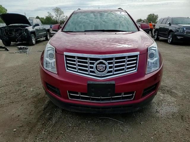 2015 Cadillac Srx Luxury Collection VIN: 3GYFNEE37FS623106 Lot: 81292645