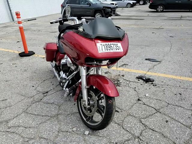 2019 Harley-Davidson Fltrx VIN: 1HD1KHC17KB623073 Lot: 71896735