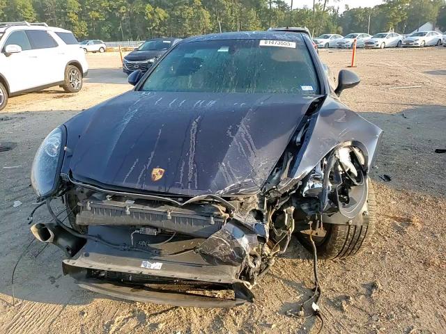 2016 Porsche Panamera Gts VIN: WP0AF2A75GL080723 Lot: 81473555