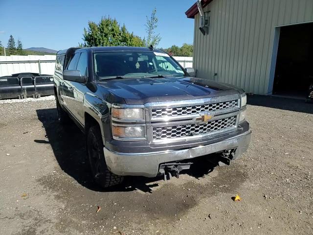 2015 Chevrolet Silverado K1500 Lt VIN: 3GCUKREC7FG348014 Lot: 83866525