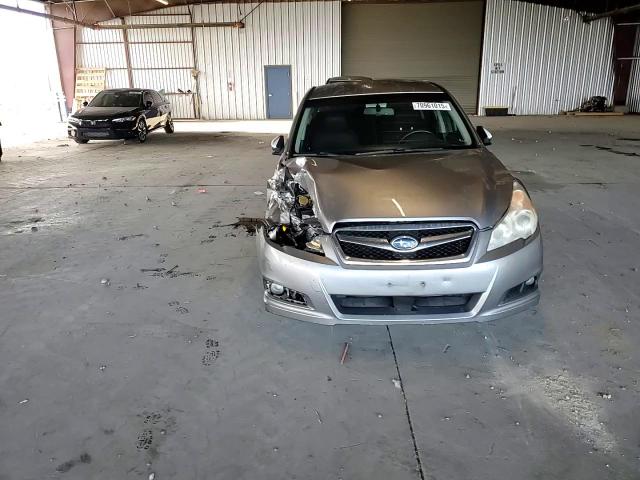 2011 Subaru Legacy 2.5I Premium VIN: 4S3BMBC61B3245951 Lot: 70961015